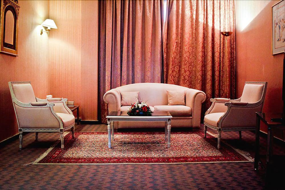 Hôtel Belvédère Fourati Tunes Exterior foto